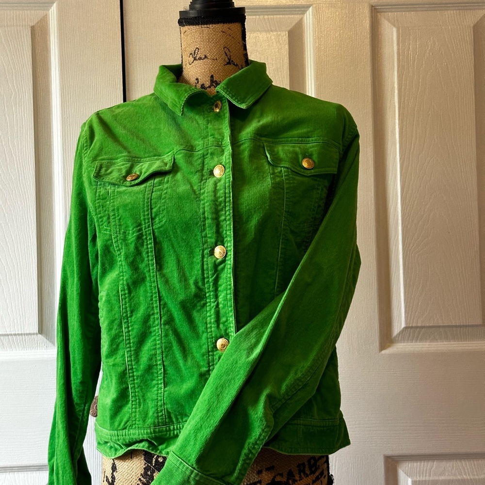 Ralph Lauren corduroy jacket Large